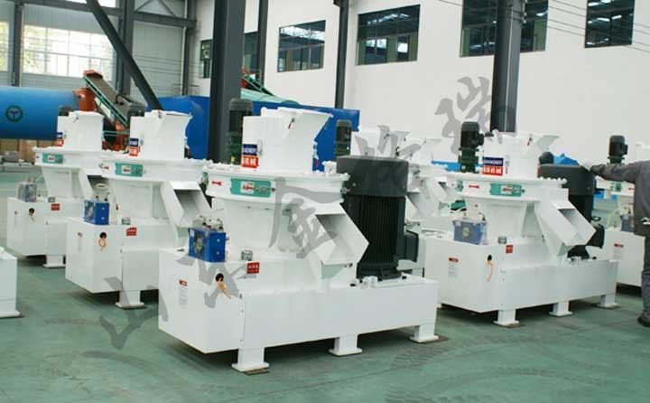 生物質(zhì)顆粒機設備