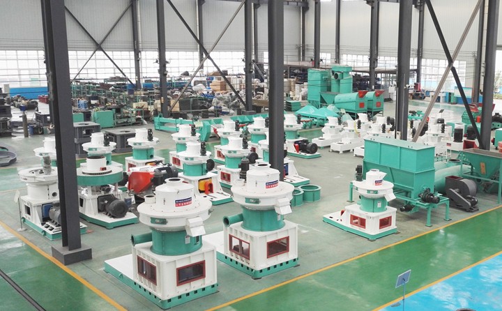 生物質(zhì)顆粒機(jī)廠(chǎng)家