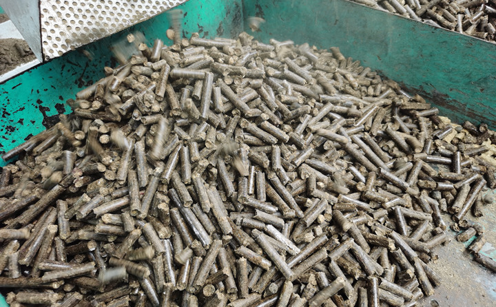 日照木屑顆粒機生物質(zhì)燃料顆粒 日照木屑顆粒機生物質(zhì)燃料顆粒