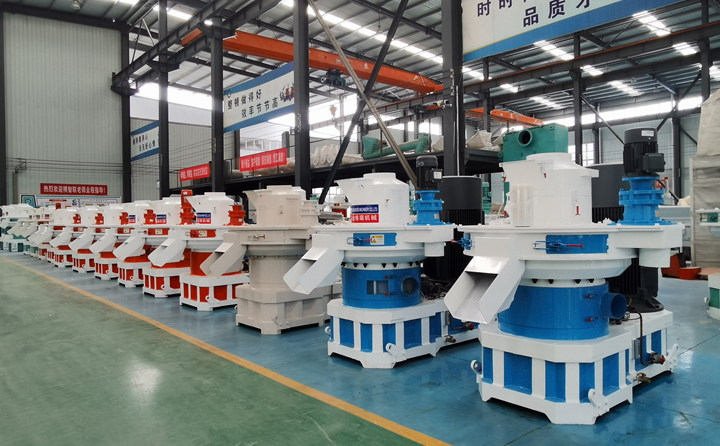 國(guó)內(nèi)的鋸末顆粒機(jī)設(shè)備在國(guó)際上也是嶄露頭角，遠(yuǎn)遠(yuǎn)離不開(kāi)多年的辛苦研發(fā)