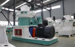 影響木屑顆粒機成型不好的因素有哪些？