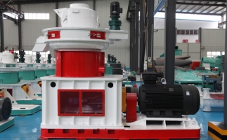 木屑顆粒機(jī)促進(jìn)森林健康和農(nóng)民就業(yè)，增加收入