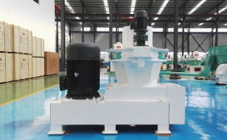 鋸末顆粒機振動大的原因是什么呢？6個原因具體分析