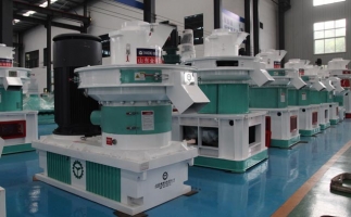 木屑顆粒機(jī)出料忽多忽少是什么原因造成的？