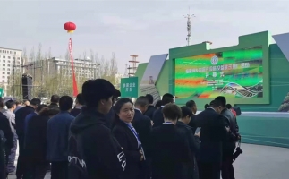 我們在展會等你，我們一起看木屑顆粒機如何助力鄉(xiāng)村振興