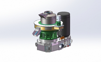 建筑模板、家裝木材沒(méi)法處理？鋸末顆粒機(jī)幫你來(lái)搞定！