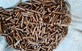 秋季到來，儲存鋸末顆粒機生物質(zhì)顆粒的正確方式