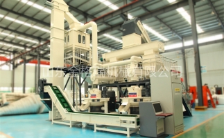 辦木屑顆粒燃料廠需要準(zhǔn)備哪些工作？山東顆粒機(jī)廠家和您說說