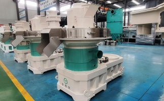 天氣冷了，木屑顆粒機(jī)做出的燃料，為您送溫暖