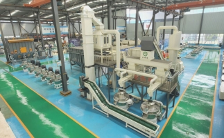 買木屑顆粒機，選對廠家品牌設備一步到位！